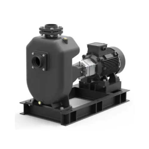 Horizontal Self-Priming Centrifugal Mud Pumps & Trolley – Ocean ...